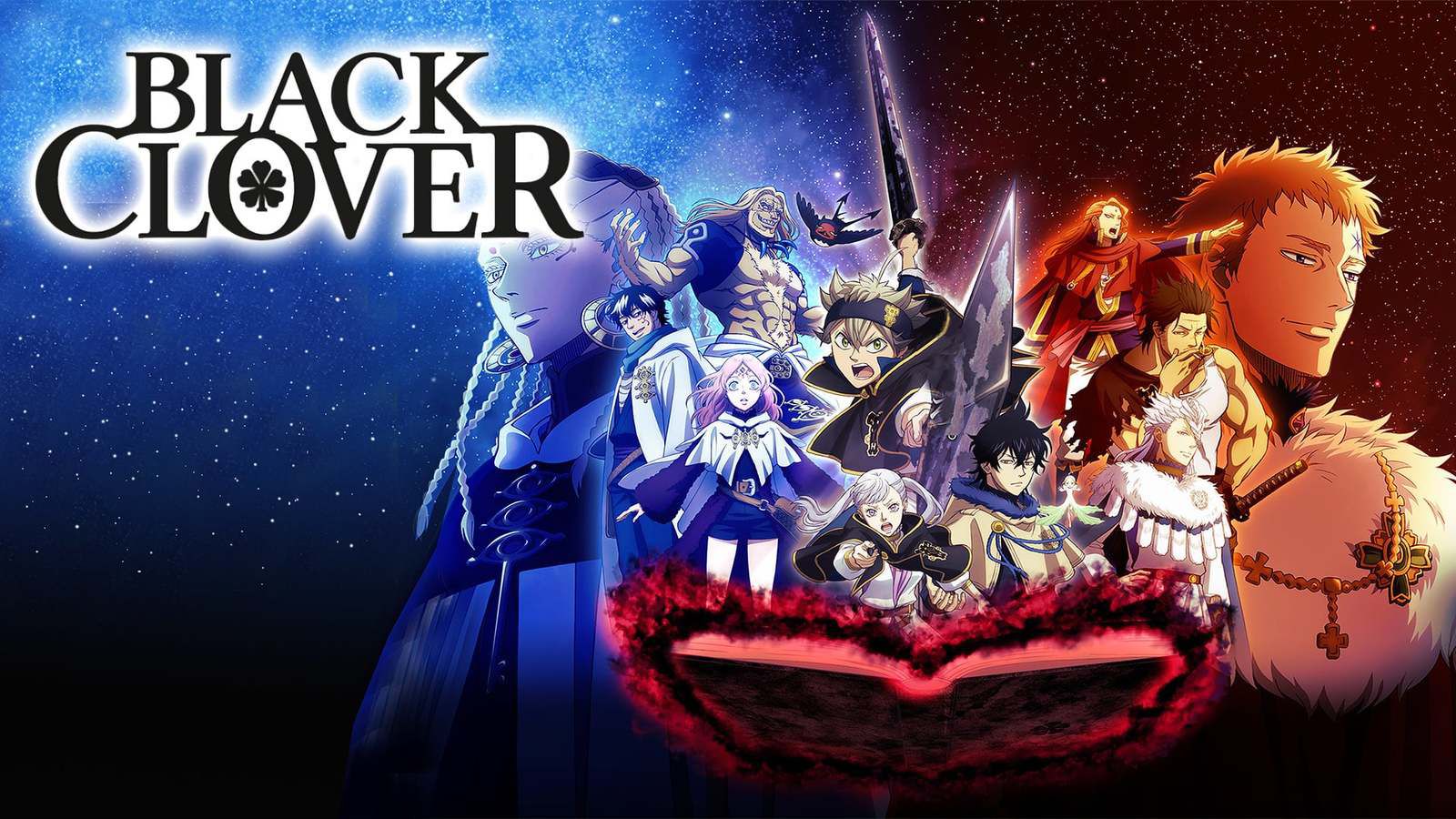 capa black clover