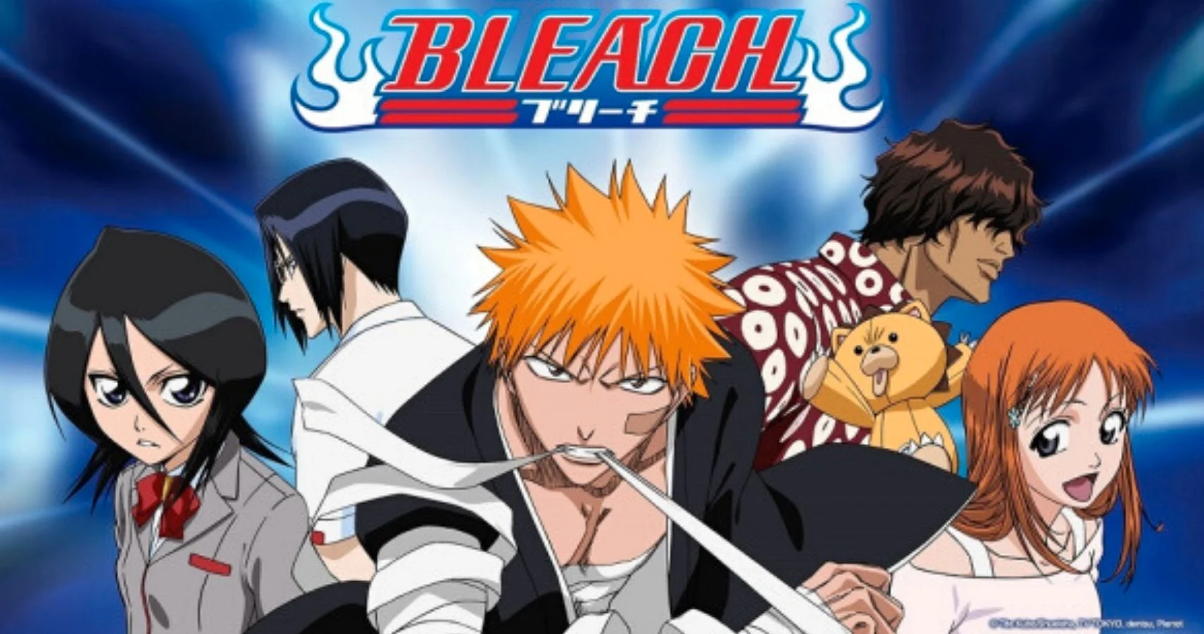 capa bleach