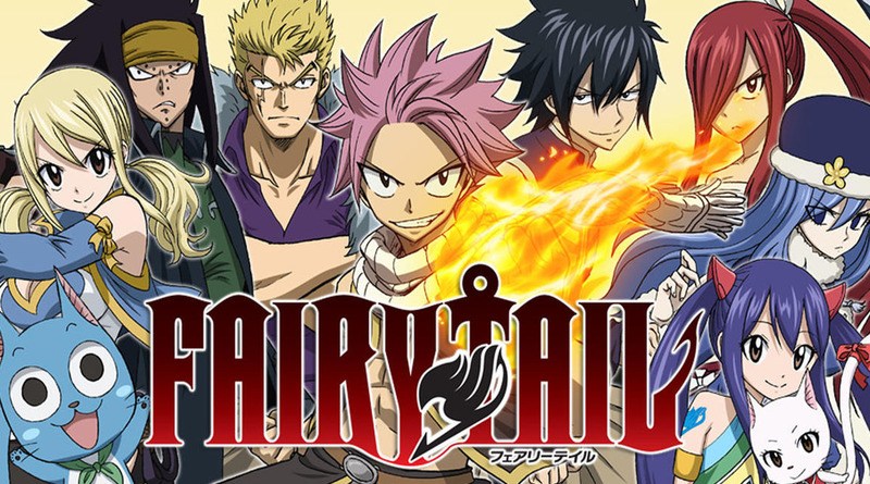 capa fairy tail