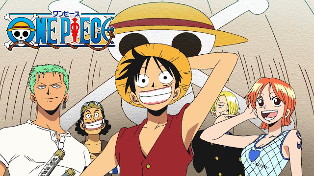 capa one piece